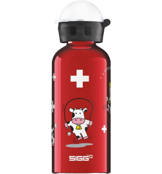 
SIGG, 
Kbt Funny Cows 0,4 L, 
Detail 1

