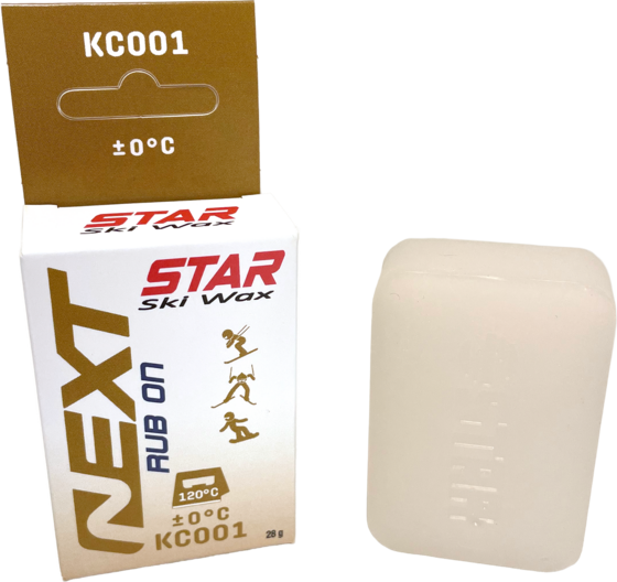 
STAR, 
Kc001 Wet Rub On Block 28g, 
Detail 1
