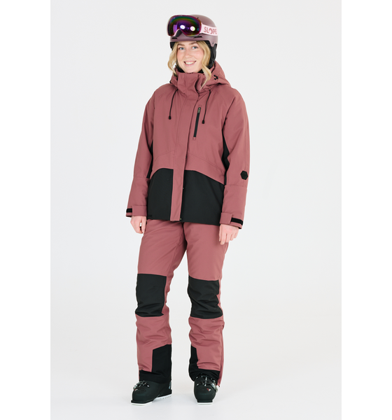 
SLOPE, 
Kenai Ski Jacket, 
Detail 1
