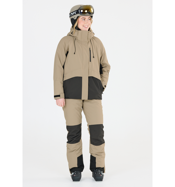 
SLOPE, 
Kenai Ski Jacket, 
Detail 1
