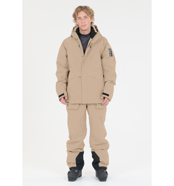 
SLOPE, 
Kenai Ski Jacket, 
Detail 1
