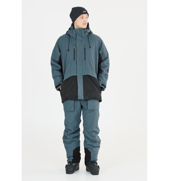 
SLOPE, 
Kenai Ski Jacket, 
Detail 1
