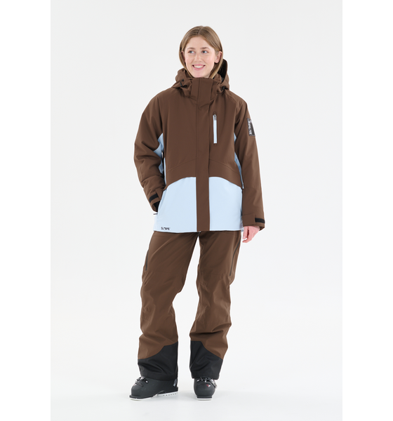 
SLOPE, 
Kenai Ski Jacket, 
Detail 1
