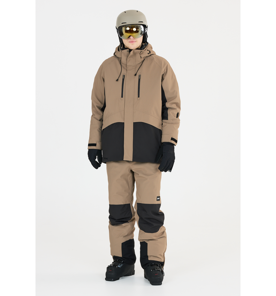 
SLOPE, 
Kenai Ski Jacket, 
Detail 1
