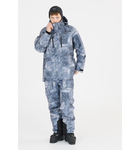 
SLOPE, 
Kenai Ski Jacket, 
Detail 1
