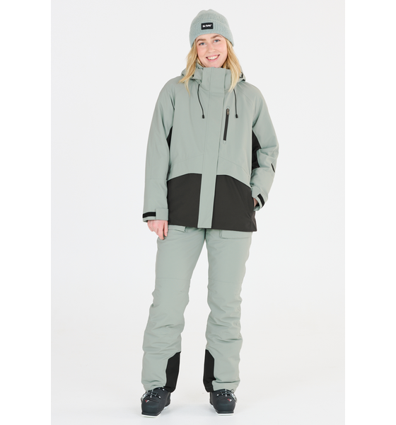 
SLOPE, 
Kenai Ski Jacket, 
Detail 1
