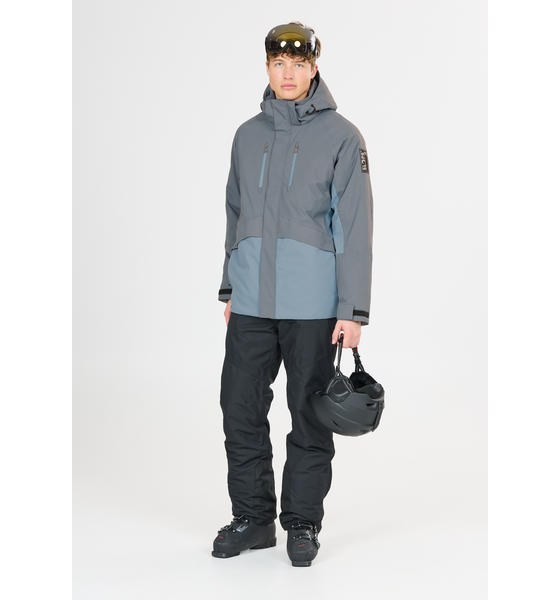 
SLOPE, 
Kenai Ski Jacket, 
Detail 1
