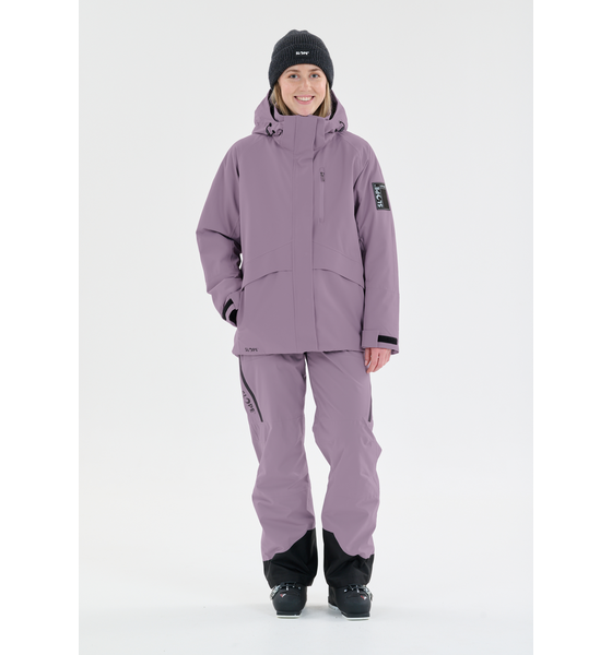 
SLOPE, 
Kenai Ski Jacket, 
Detail 1
