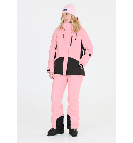 
SLOPE, 
Kenai Ski Jacket, 
Detail 1
