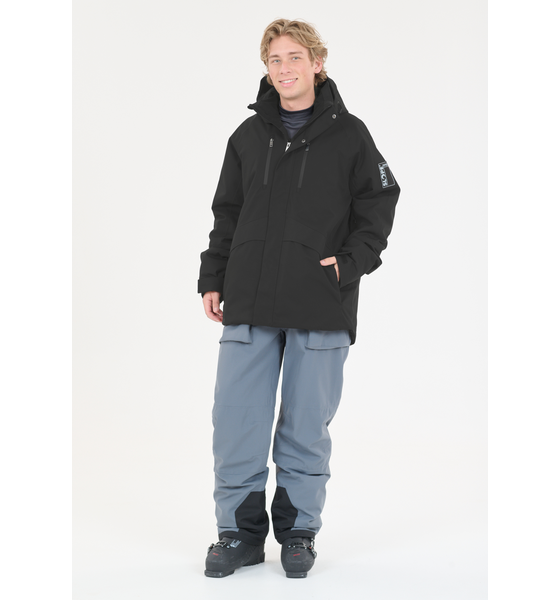 
SLOPE, 
Kenai Ski Jacket, 
Detail 1
