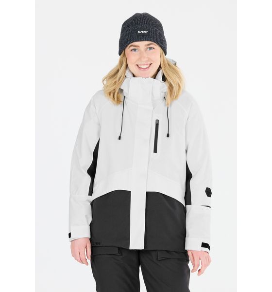 
SLOPE, 
Kenai Ski Jacket, 
Detail 1
