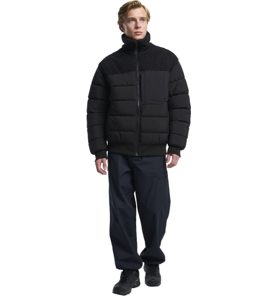 
TENSON, 
Kenun Hybrid Jacket Men, 
Detail 1
