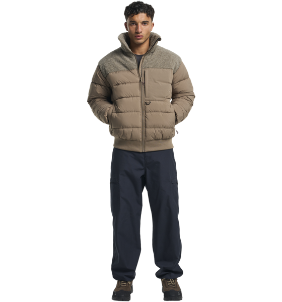
TENSON, 
Kenun Hybrid Jacket Men, 
Detail 1
