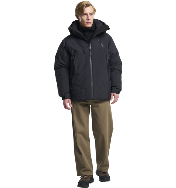 
TENSON, 
Kenun Jacket Men, 
Detail 1

