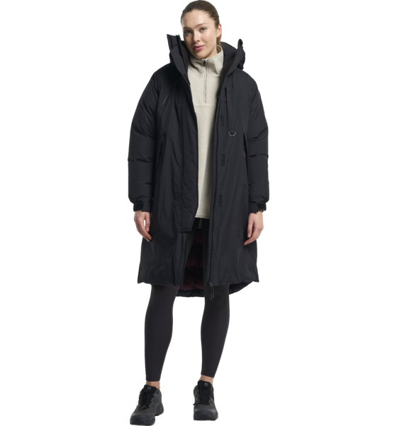 
TENSON, 
Kenun Parka Women, 
Detail 1
