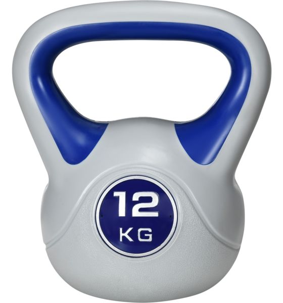 
NORTHIX, 
Kettlebell 12 Kg Floor-friendly Kettlebell For Strength Training And Fitness, Blue, 
Detail 1
