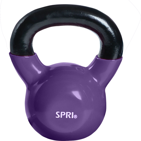 
SPRI, 
Kettlebell 6,8kg, 
Detail 1
