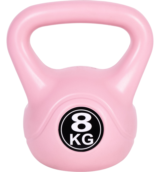 
NORTHIX, 
Kettlebell 8 Kg For Exercise, Dumbbell, Weight Ball, Fitness Load, Pink, Modernhome, 
Detail 1
