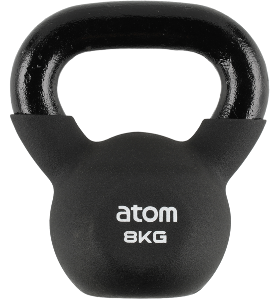 
ATOM, 
Kettlebell 8 kg, 
Detail 1
