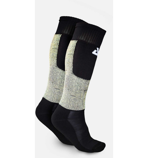 
KOSA, 
Kevlar Bandy Sock Black, 
Detail 1
