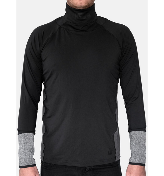 
KOSA, 
Kevlar Neck Guard Shirt With Wrist Guard, 
Detail 1
