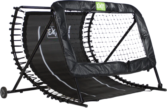 
EXIT, 
Kickback Fotboll Rebounder 124x90 Cm, 
Detail 1
