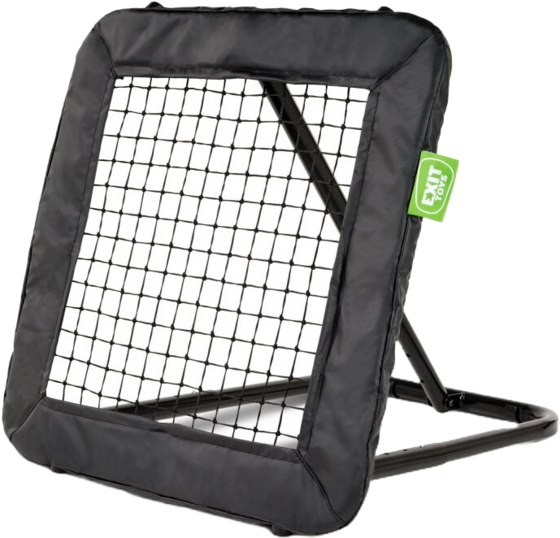 947720101101 EXIT Kickback Multisport-rebounder M 84x84cm  Standard Detail