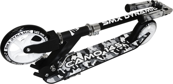 SPORTME, Kickbike Smx Camo 145
