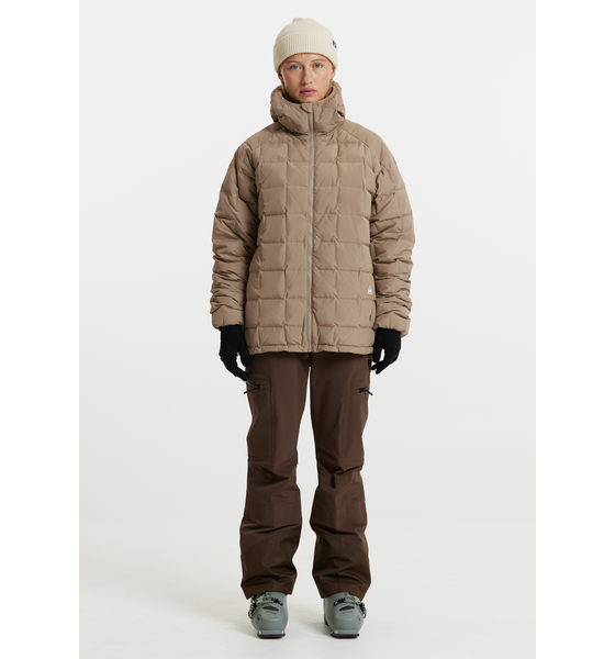 
SOS, 
Kicking Horse Down Jacket, 
Detail 1
