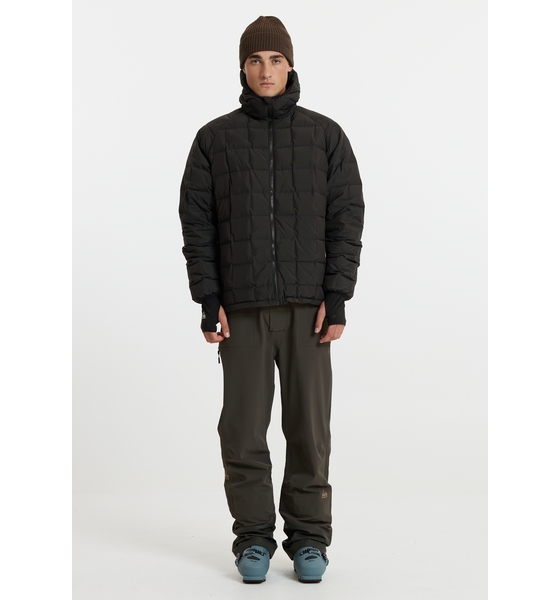 
SOS, 
Kicking Horse Down Jacket, 
Detail 1
