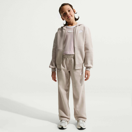 
NIKE, 
Kids' Loose Open-hem Trousers Sportswear, 
Detail 1
