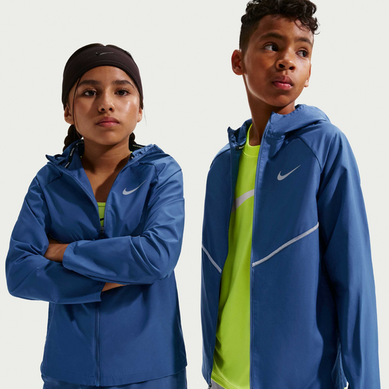 
NIKE, 
Kids' Repel Uv Training Jacket Miler, 
Detail 1
