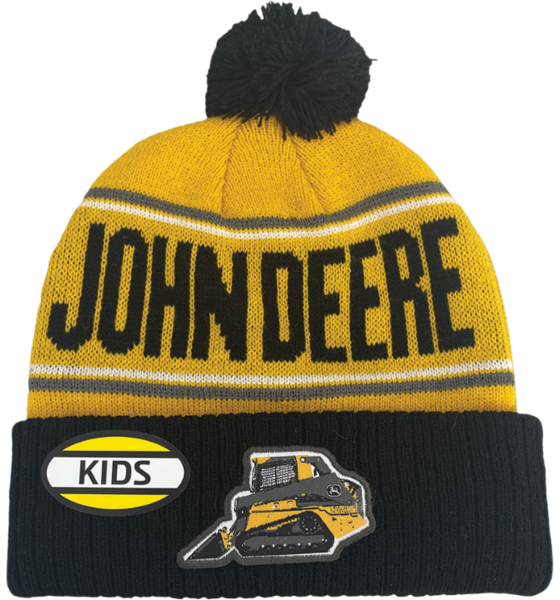 
JOHN DEERE, 
Kids Beanie Truck, 
Detail 1
