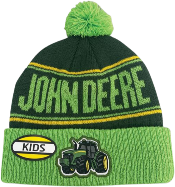 
JOHN DEERE, 
Kids Beanie Truck, 
Detail 1
