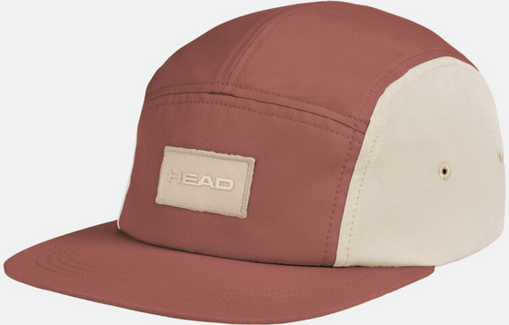 
HEAD, 
Kids Five Panel Tour Cap, 
Detail 1
