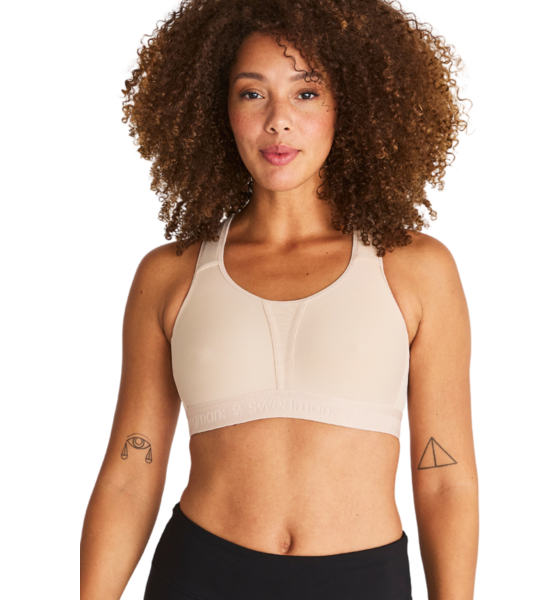 
SWEGMARK, 
Kimberly Iconic Sport Bra Moulded Cups, 
Detail 1

