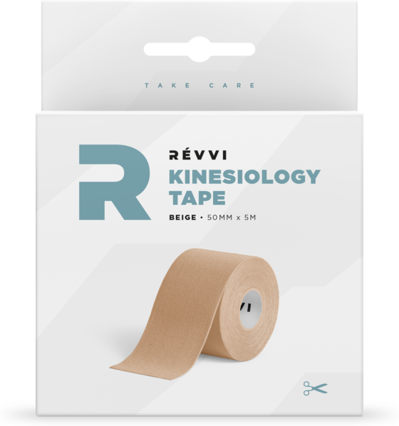 
RÉVVI, 
Kinesiology Tape (beige), 
Detail 1
