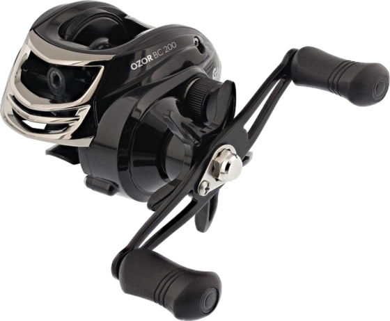 
KINETIC, 
Kinetic Baitcaster Ozor Bc 200 Lh, 
Detail 1
