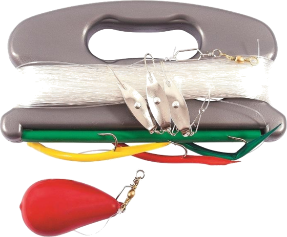 
KINETIC, 
Kinetic Fiskeharpe Standard 100m 0,80mm 300g, 
Detail 1
