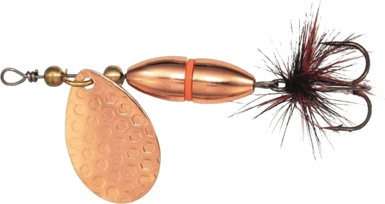 
KINETIC, 
Kinetic Fizz 7g Copper/red Ribbon, 
Detail 1
