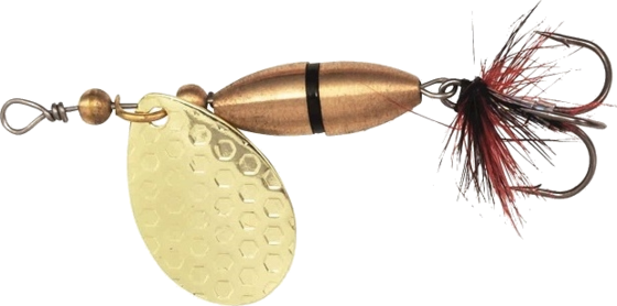 
KINETIC, 
Kinetic Fizz 7g Gold/black Ribbon, 
Detail 1
