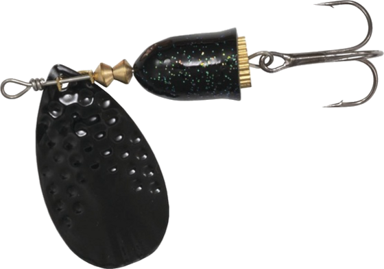 
KINETIC, 
Kinetic Gekko 8g Solid Black, 
Detail 1
