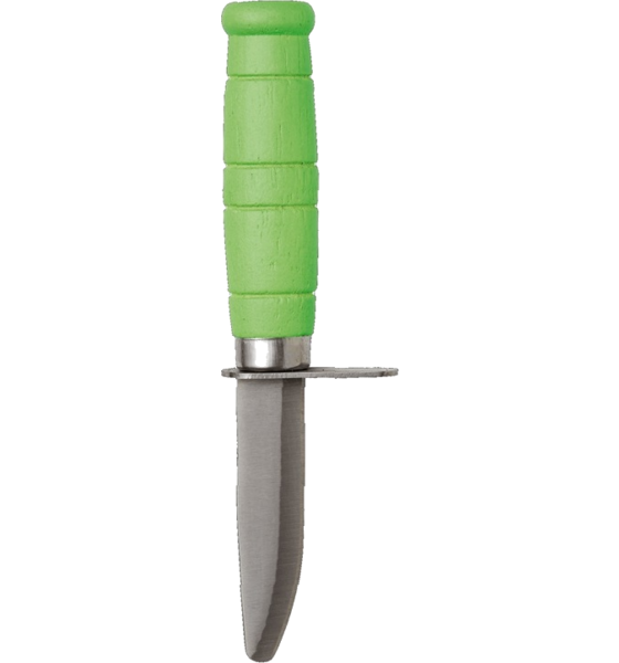 
KINETIC, 
Kinetic Little Viking Kids Knife Green, 
Detail 1
