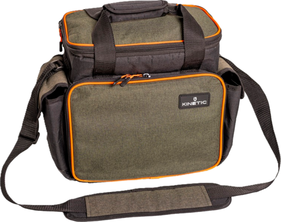 
KINETIC, 
Kinetic Lure Bag Medium 4 Box Included 40x20x35cm, 
Detail 1
