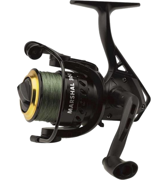 
KINETIC, 
Kinetic Marshall 4000-fd Incl. 0,20mm Braid - Dusty Green, 
Detail 1
