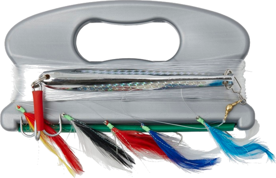 
KINETIC, 
Kinetic Sea Winder Feather Tail 75m 0,80mm 200g, 
Detail 1
