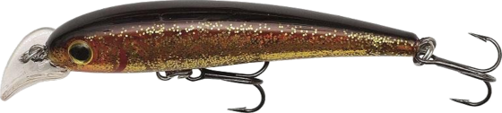 
KINETIC, 
Kinetic Sweeper 7cm 5g Black/copper, 
Detail 1
