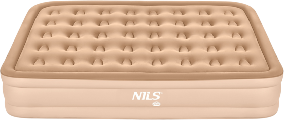 
NORTHIX, 
King Size Double Mattress With Electric Pump, Beige, 
Detail 1
