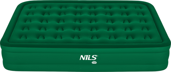
NORTHIX, 
King Size Double Mattress With Electric Pump, Green, 
Detail 1
