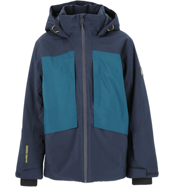 
WHISTLER, 
Kingland Jr., 
Detail 1
